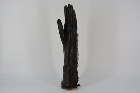 Tessa . Long 8 Inches Lace