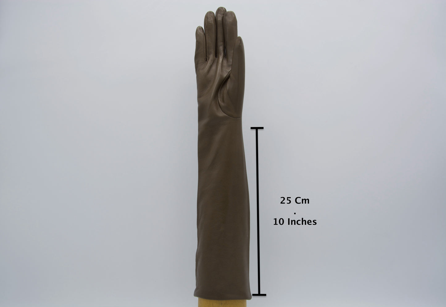 Lucia . Long 10 Inches