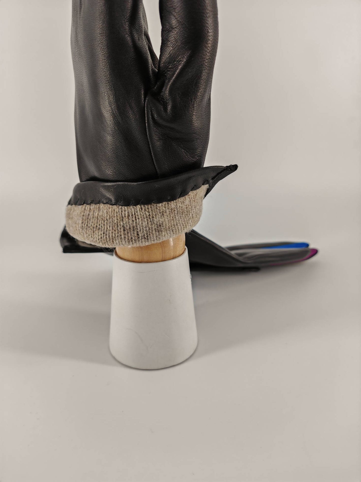 Penelope . Multicolore . Cashmere