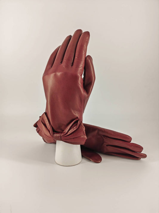 Gemma . Bow . Cashmere