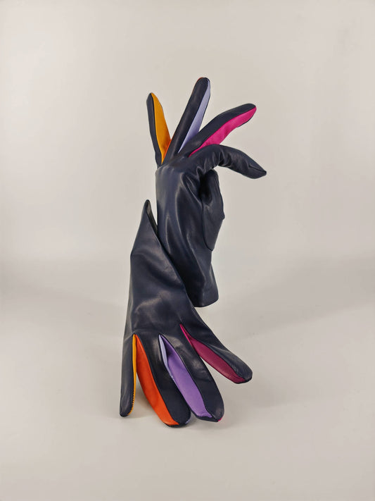 Penelope . Multicolore . Cashmere