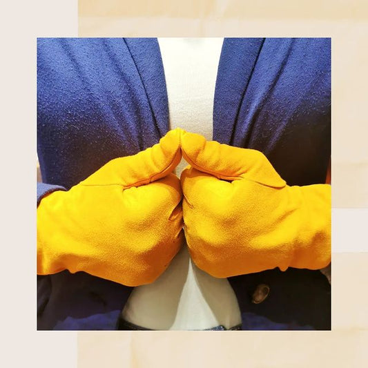 Camilla . Camoscio . Cashmere