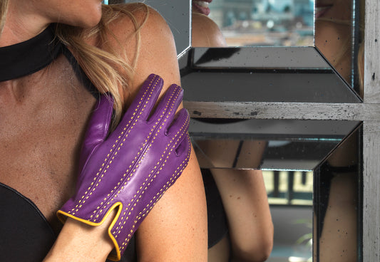 Gioia . Impunturati Bicolor . Silk