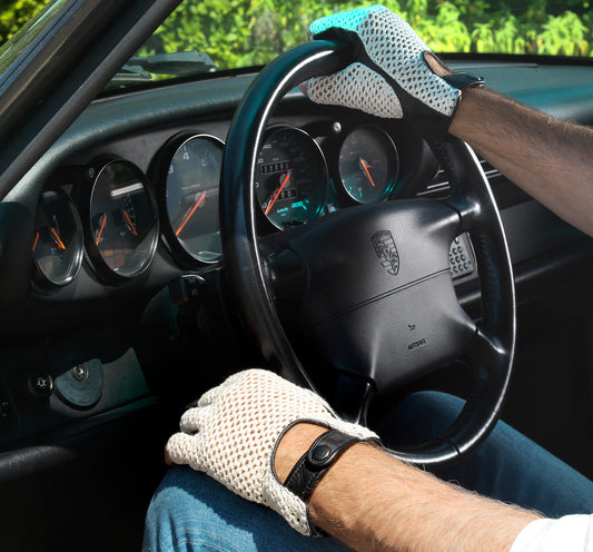 Cosimo . Guide Half Finger Crochet