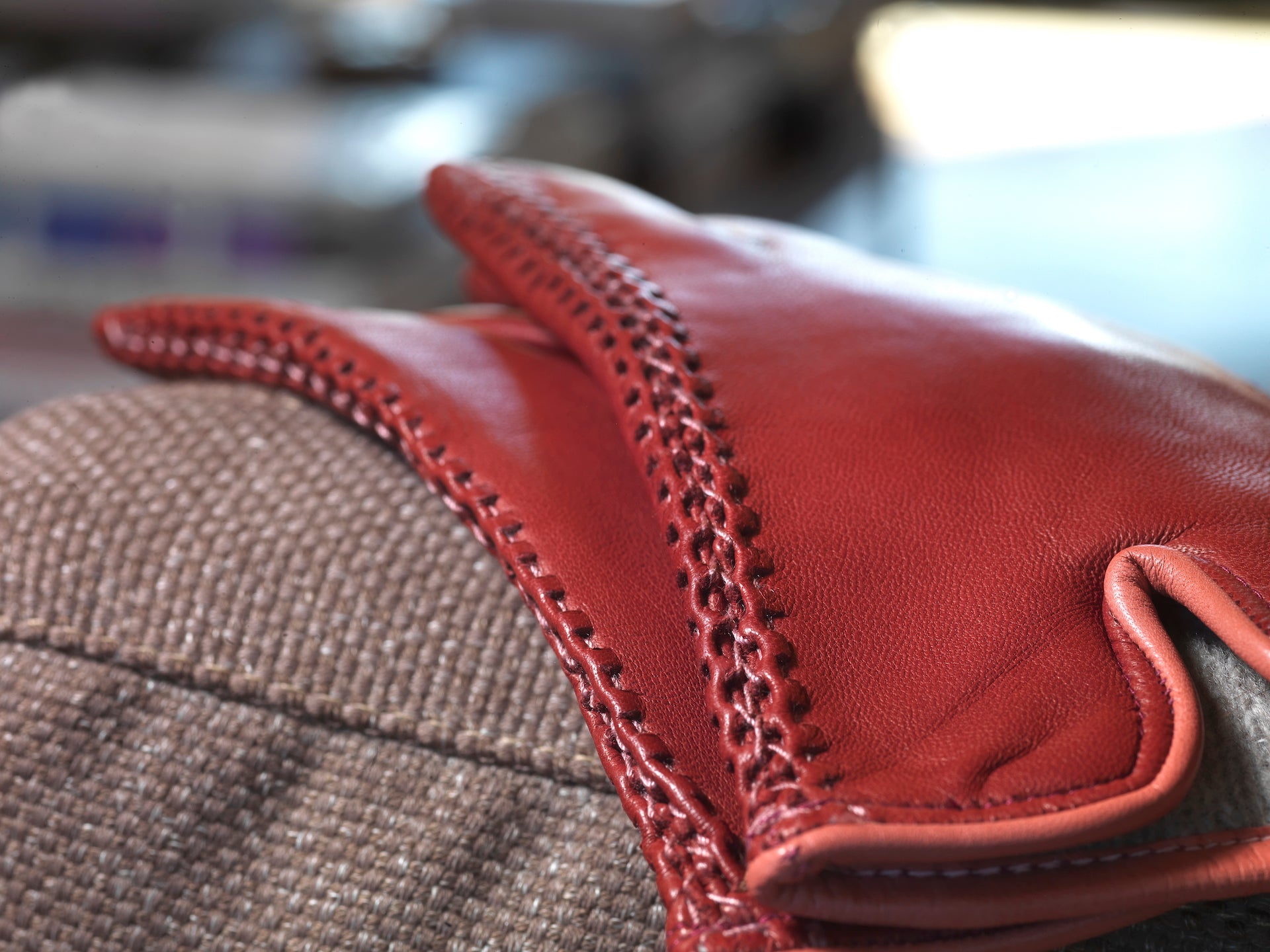 Alice . Bicolore . Cashmere