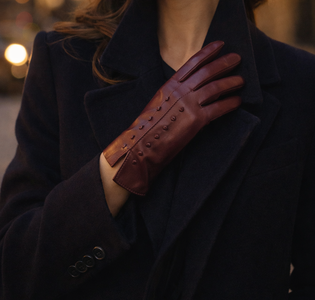 Chiara . Doppi Nodini . Cashmere