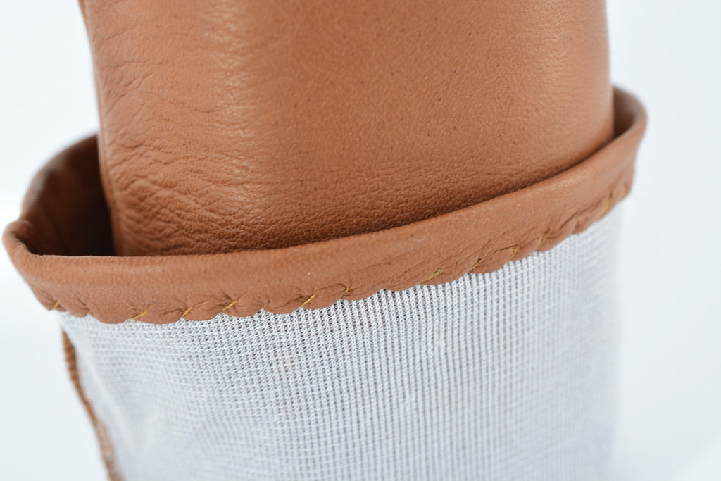 Lucrezia . Lungo 16 Pollici . Seta