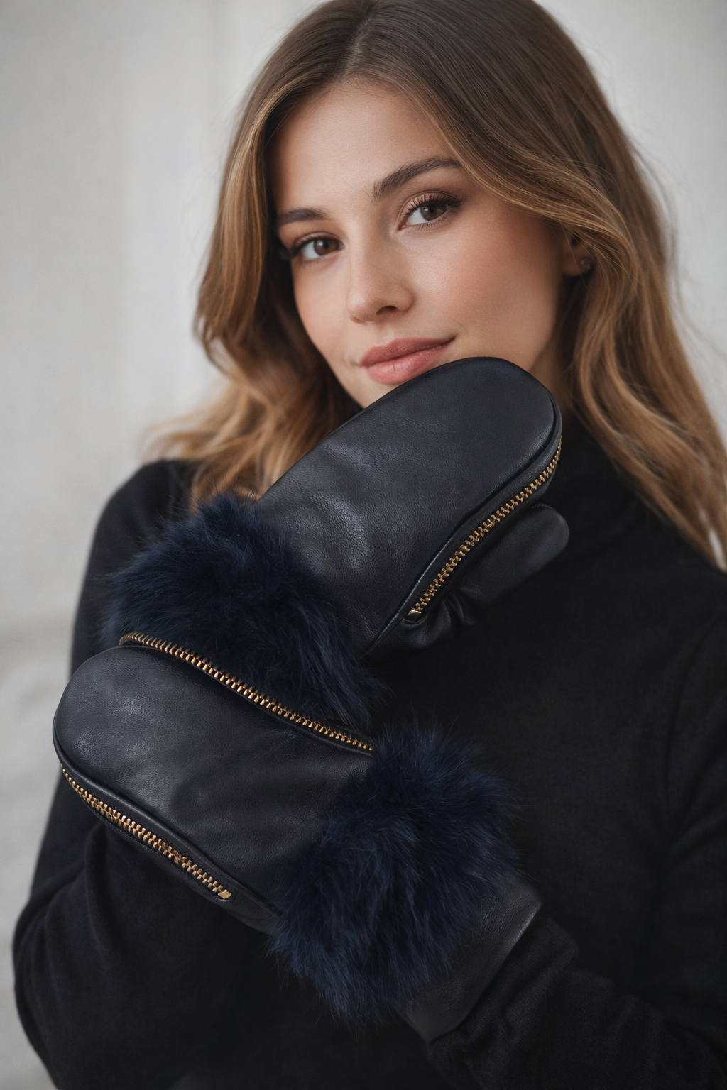 Valentina . Internal fur