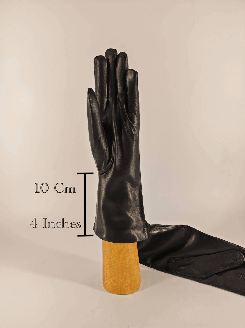 Costanza . Lunghi 4 Pollici . Cashmere