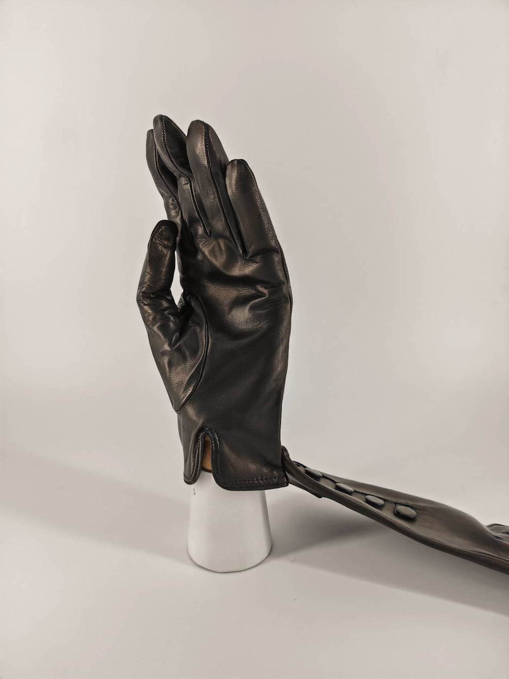 Carolina . Bottoni . Cashmere