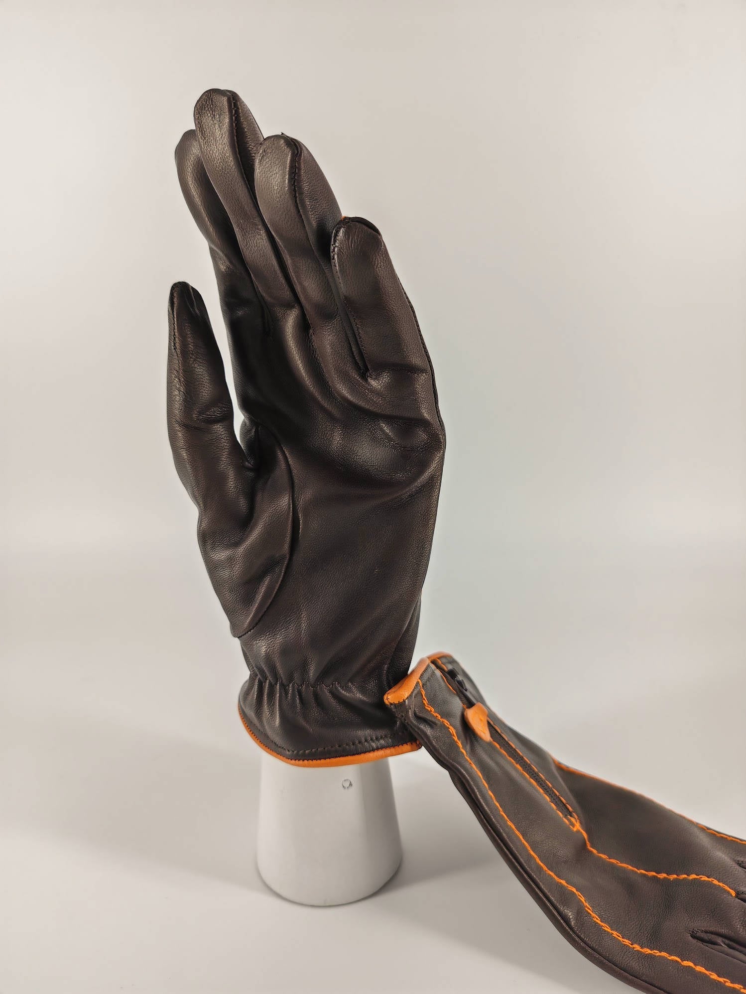 Zoe . Zip Bicolore . Cashmere