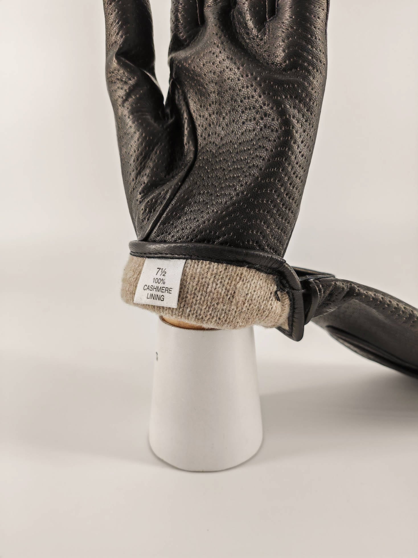 Tiziana . 3 cuciture . Cashmere