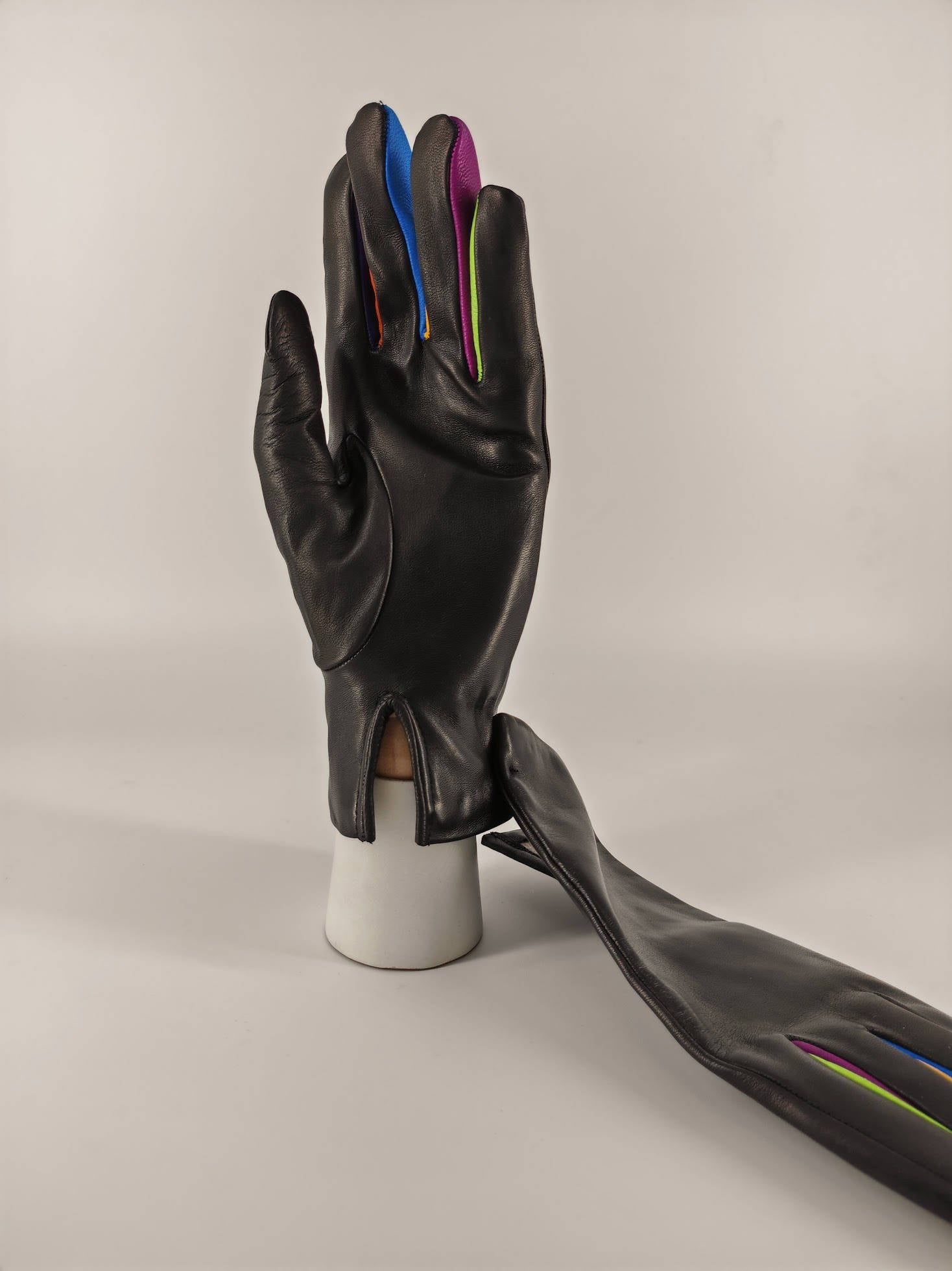 Penelope . Multicolore . Cashmere