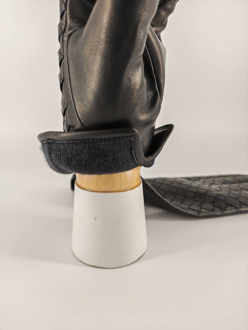 Donatello . Intrecciato . Cashmere