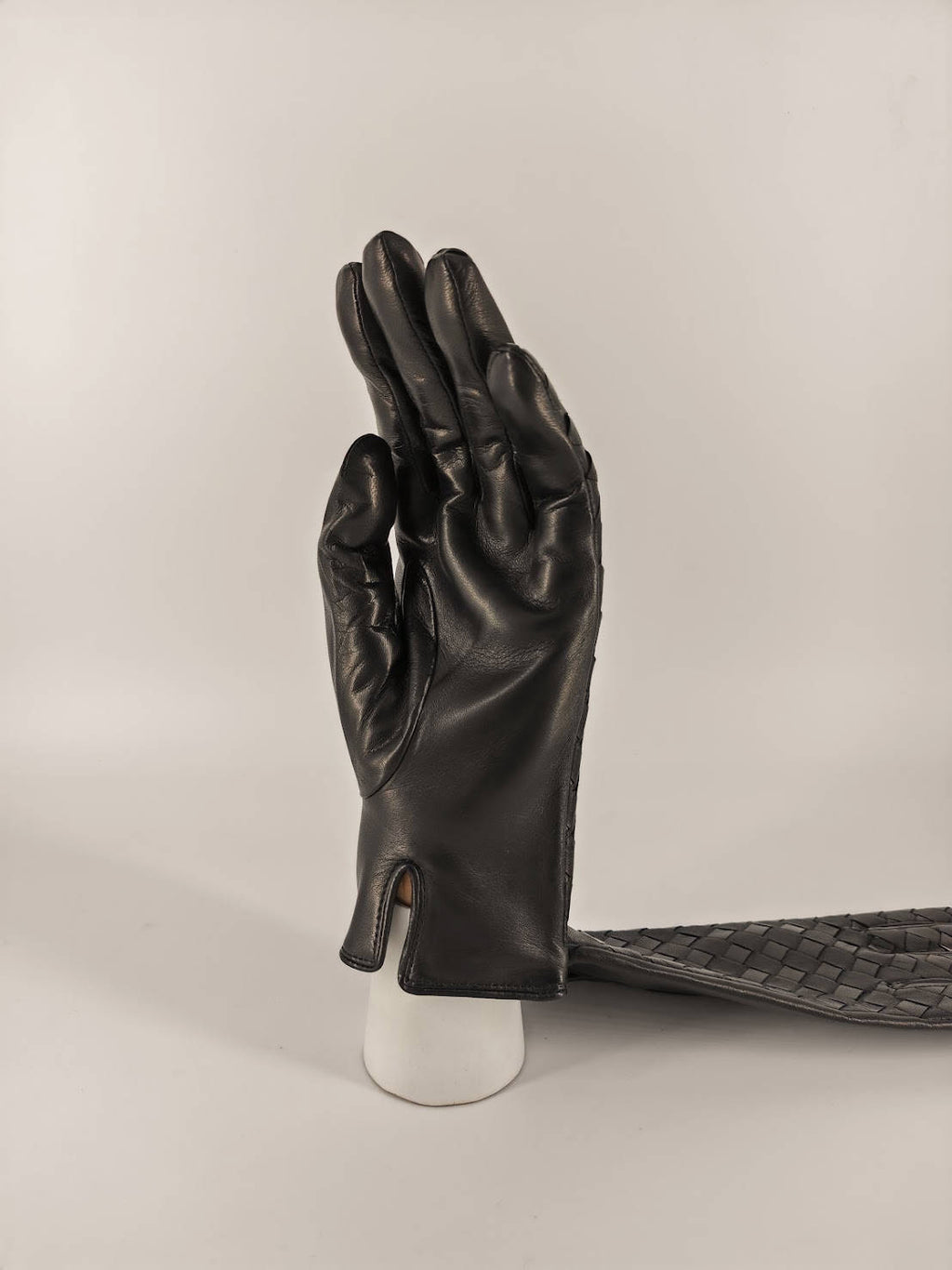 Donatella . Intrecciato . Cashmere