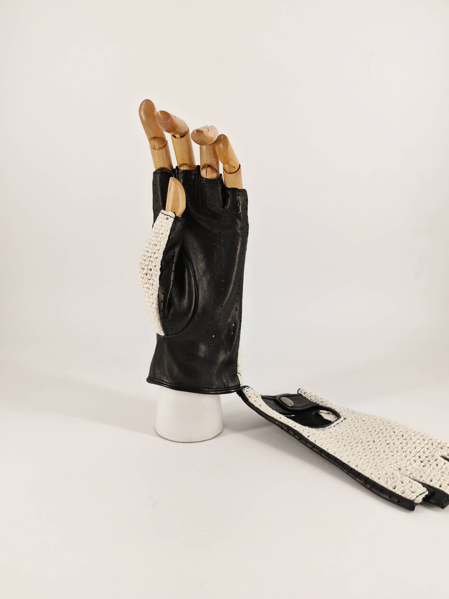 Cosima . Guida Mezze Dita Crochet