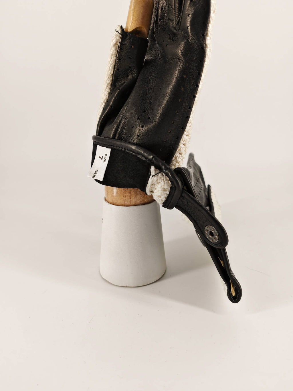 Cosima . Guida Mezze Dita Crochet