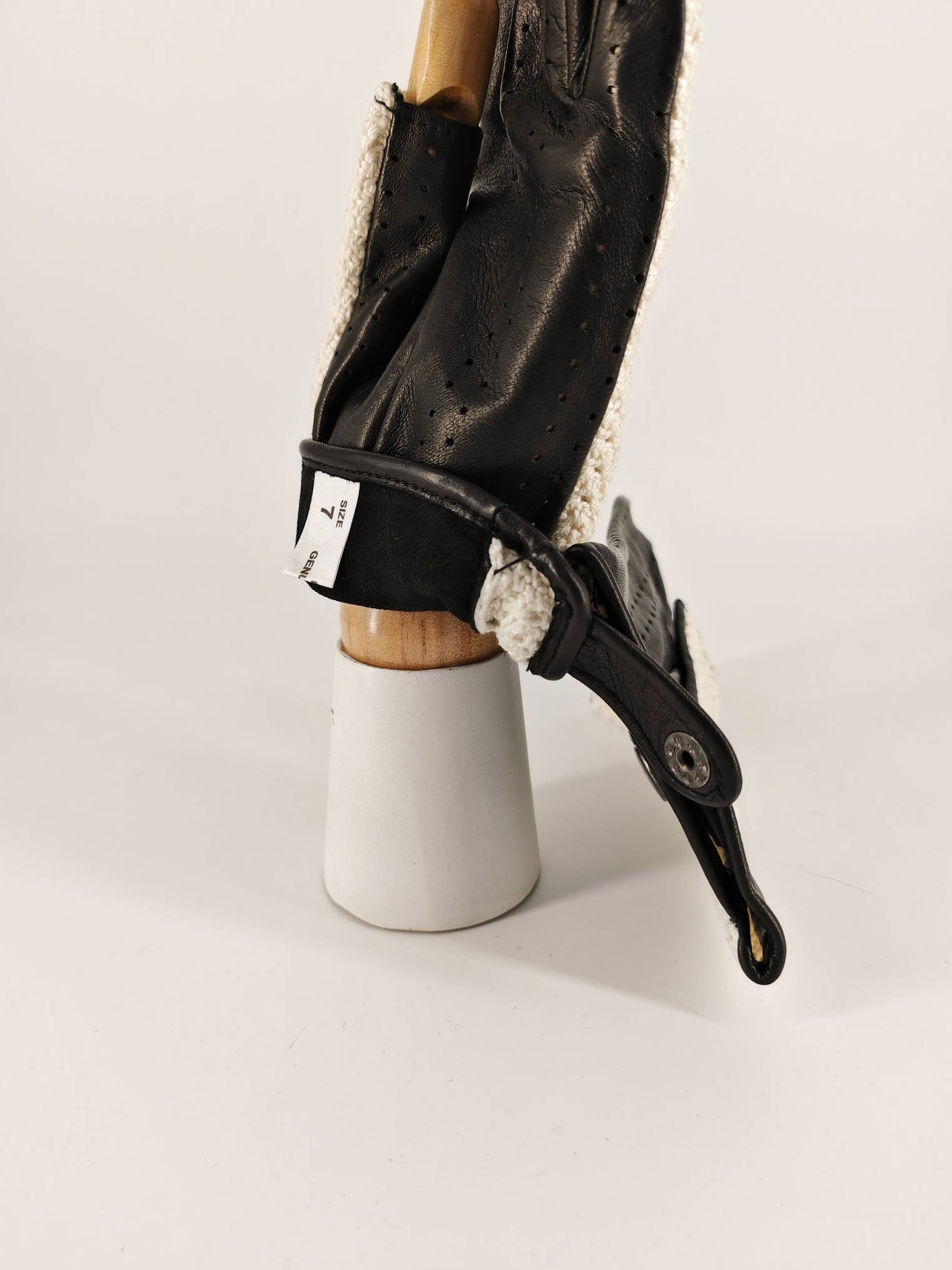 Cosima . Guida Mezze Dita Crochet