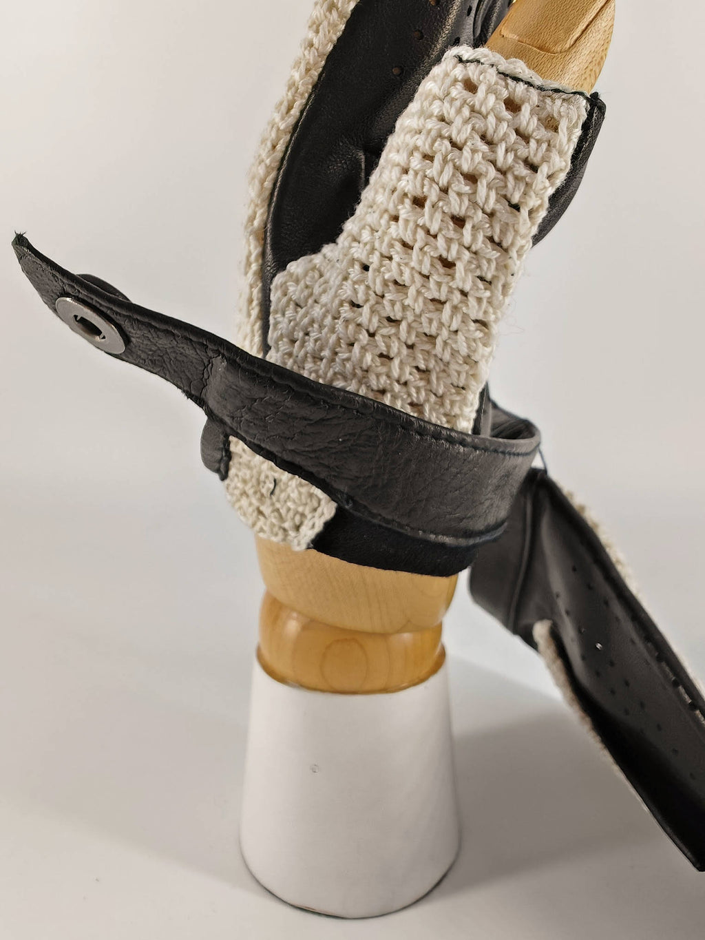 Cosimo . Guida Mezze Dita Crochet