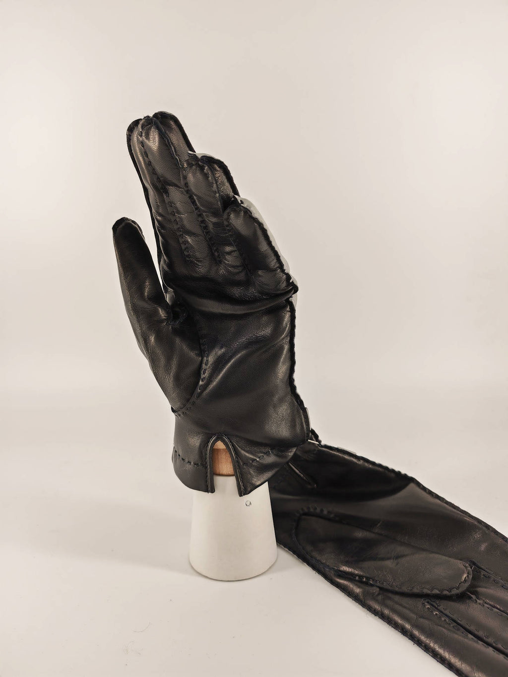 Giada . Bicolore con Fibbia . Cashmere