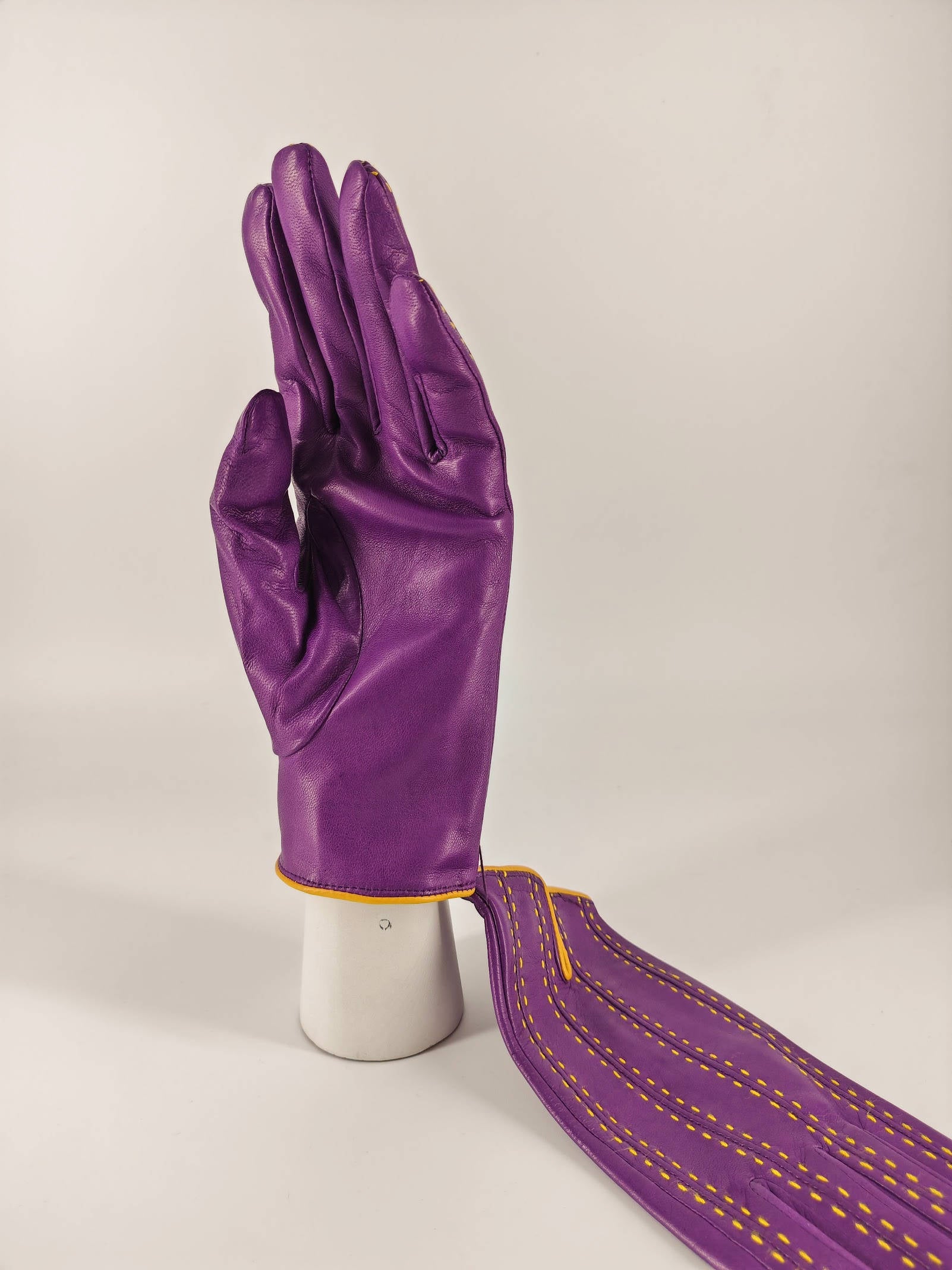 Gioia . Impunturati Bicolore . Seta