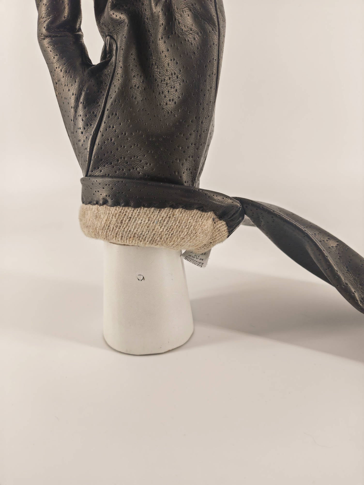 Teresa . Puntinato . Cashmere