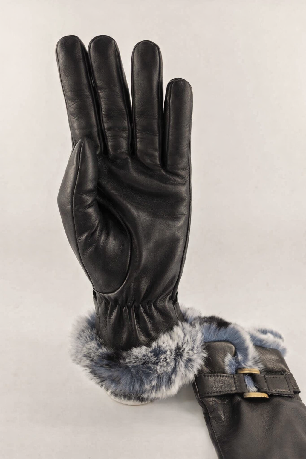 Virginia . Pelliccia e Fibbia