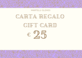 Carta Regalo Digitale Martelli Gloves