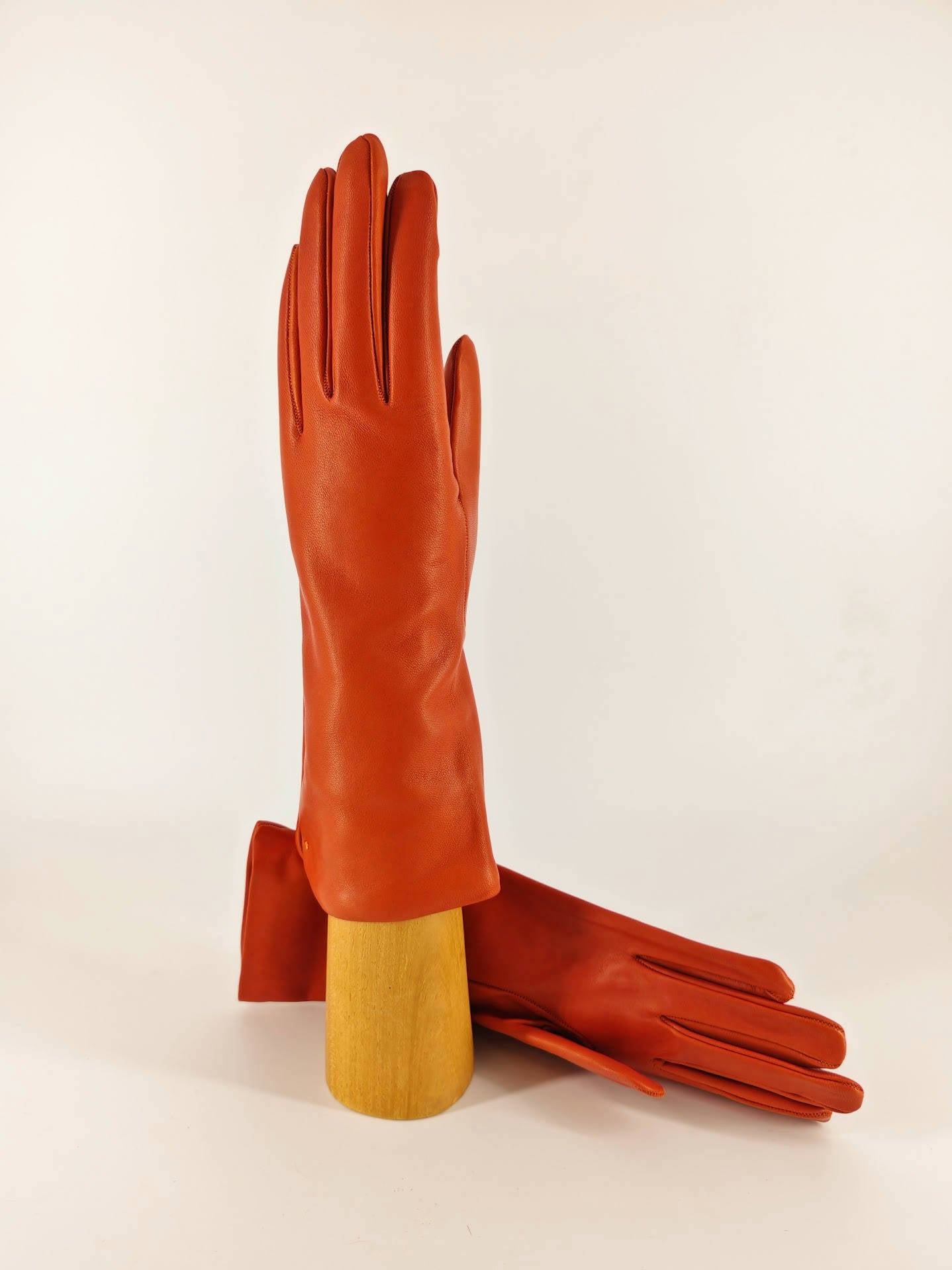 Costanza . Lunghi 4 Pollici . Cashmere