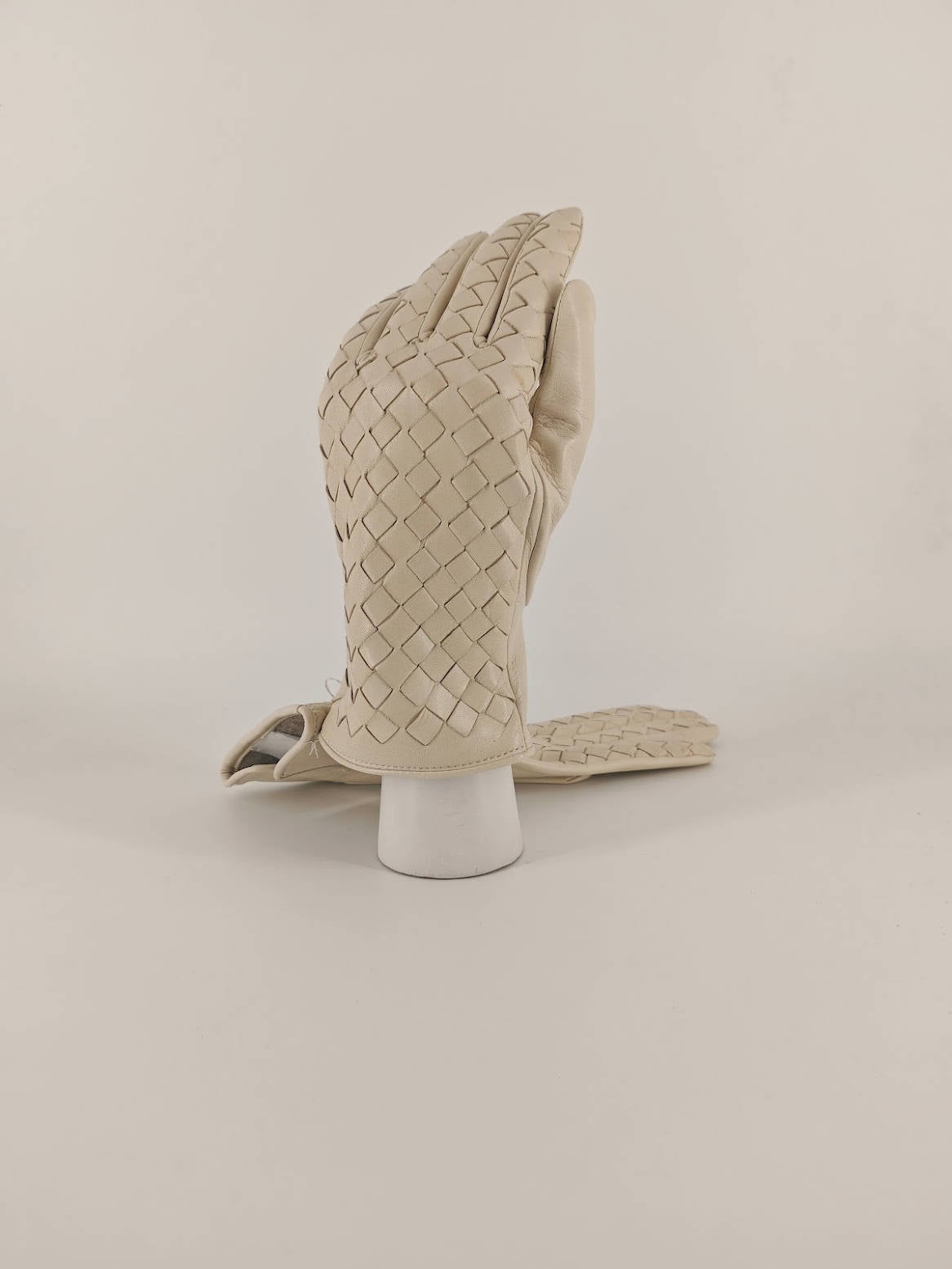 Donatella . Intrecciato . Cashmere