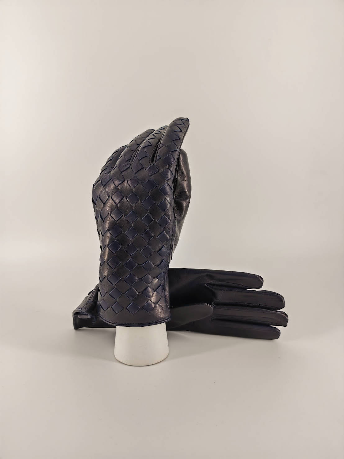 Donatella . Intrecciato . Cashmere