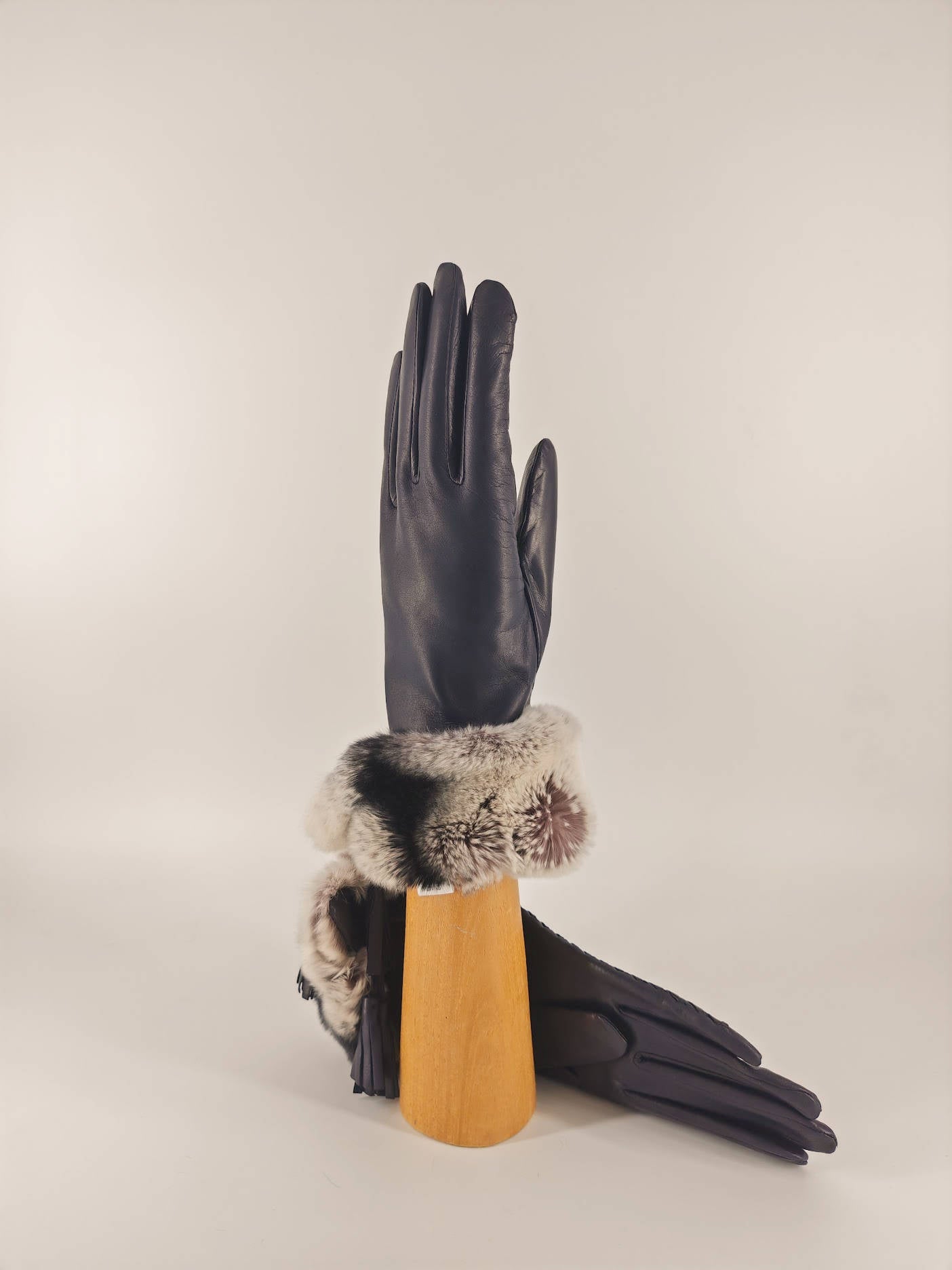 Ginevra . Bordo in pelliccia