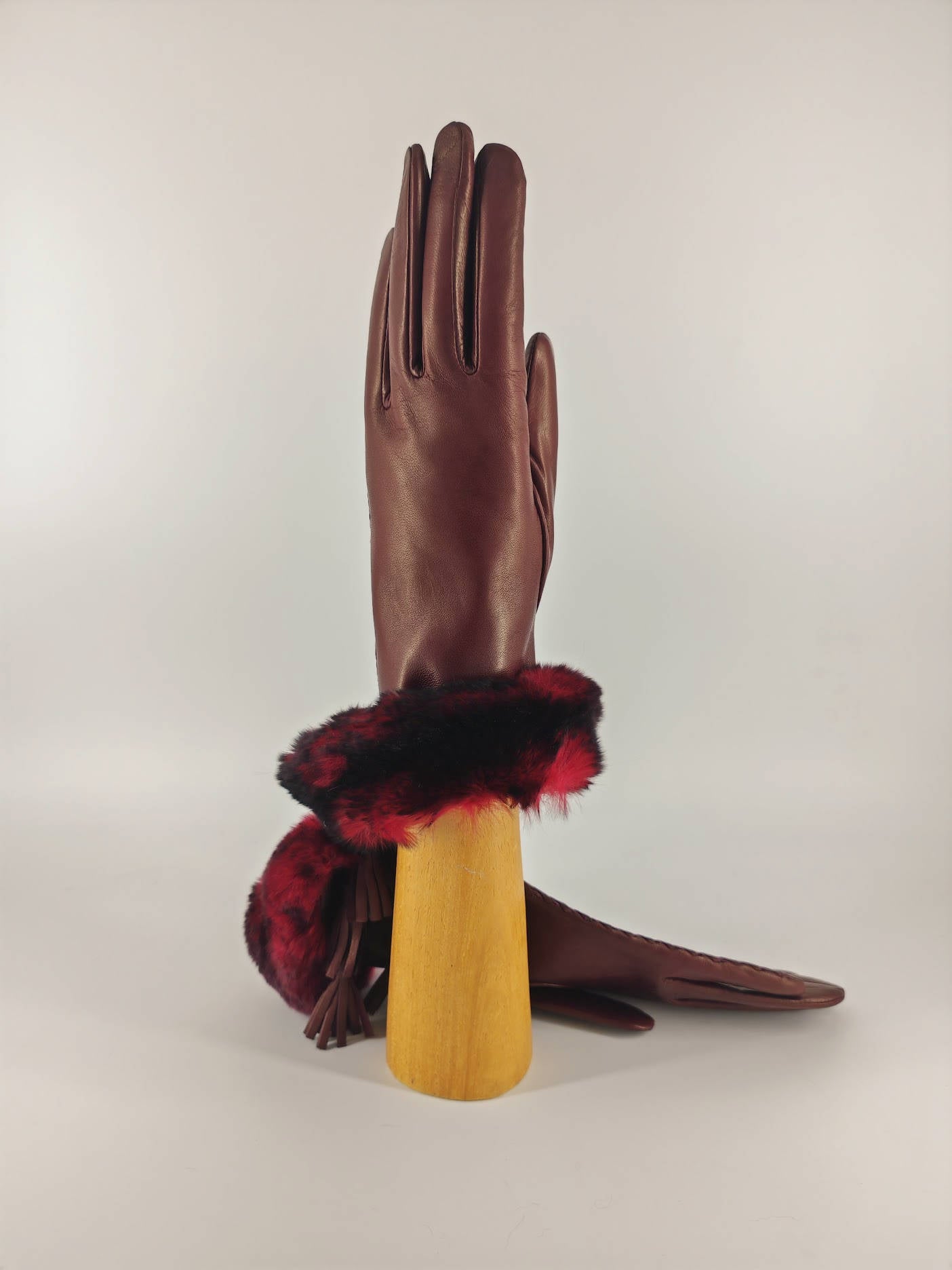 Ginevra . Bordo in pelliccia