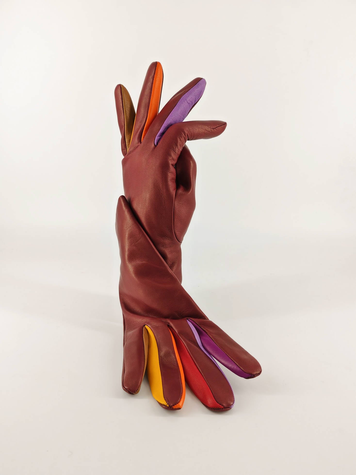 Penelope . Multicolore . Cashmere