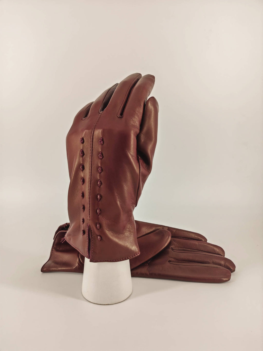 Doppi Rasmi Chiara . Doppi Nodini . Cashmere – Martelli Gloves