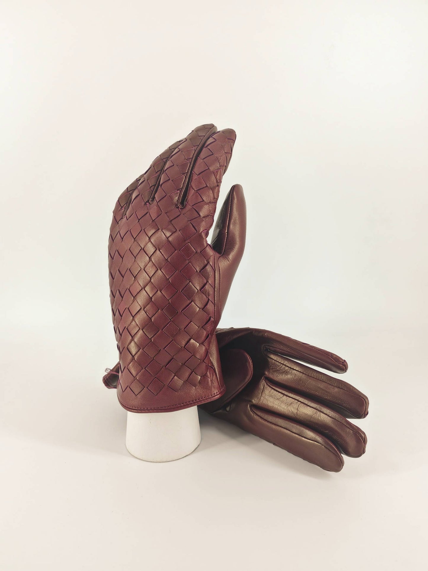 Donatello . Intrecciato . Cashmere