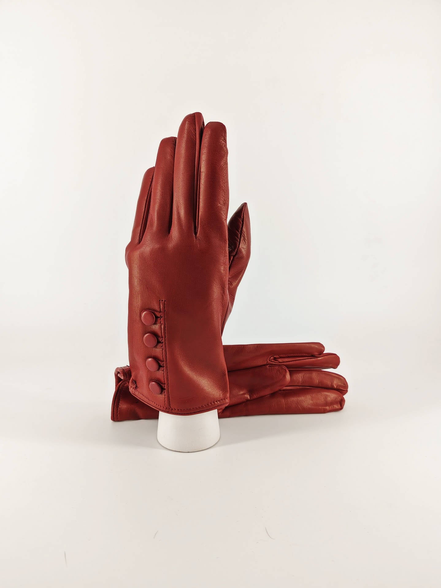 Carolina . Bottoni . Cashmere