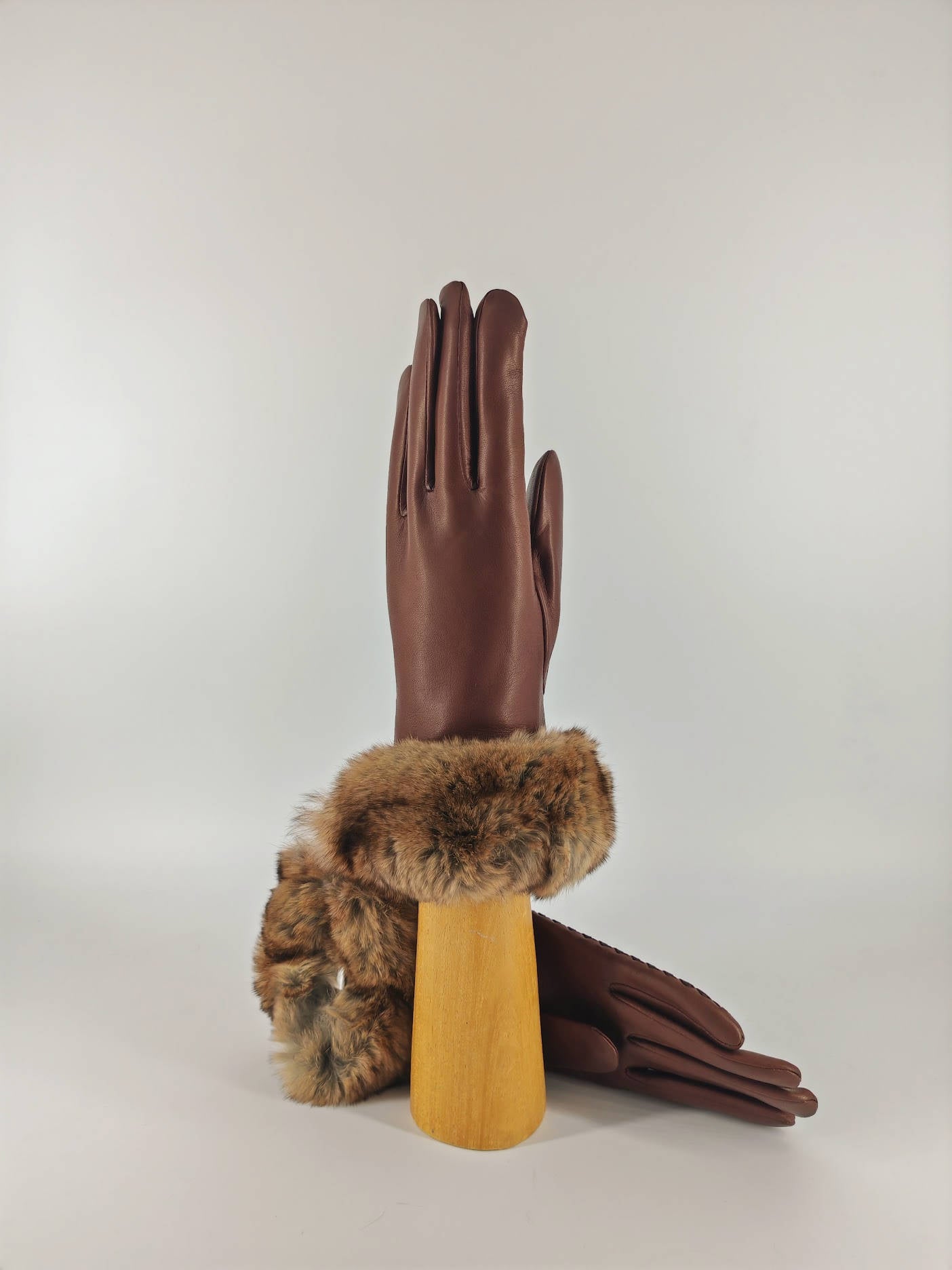 Ginevra . Bordo in pelliccia