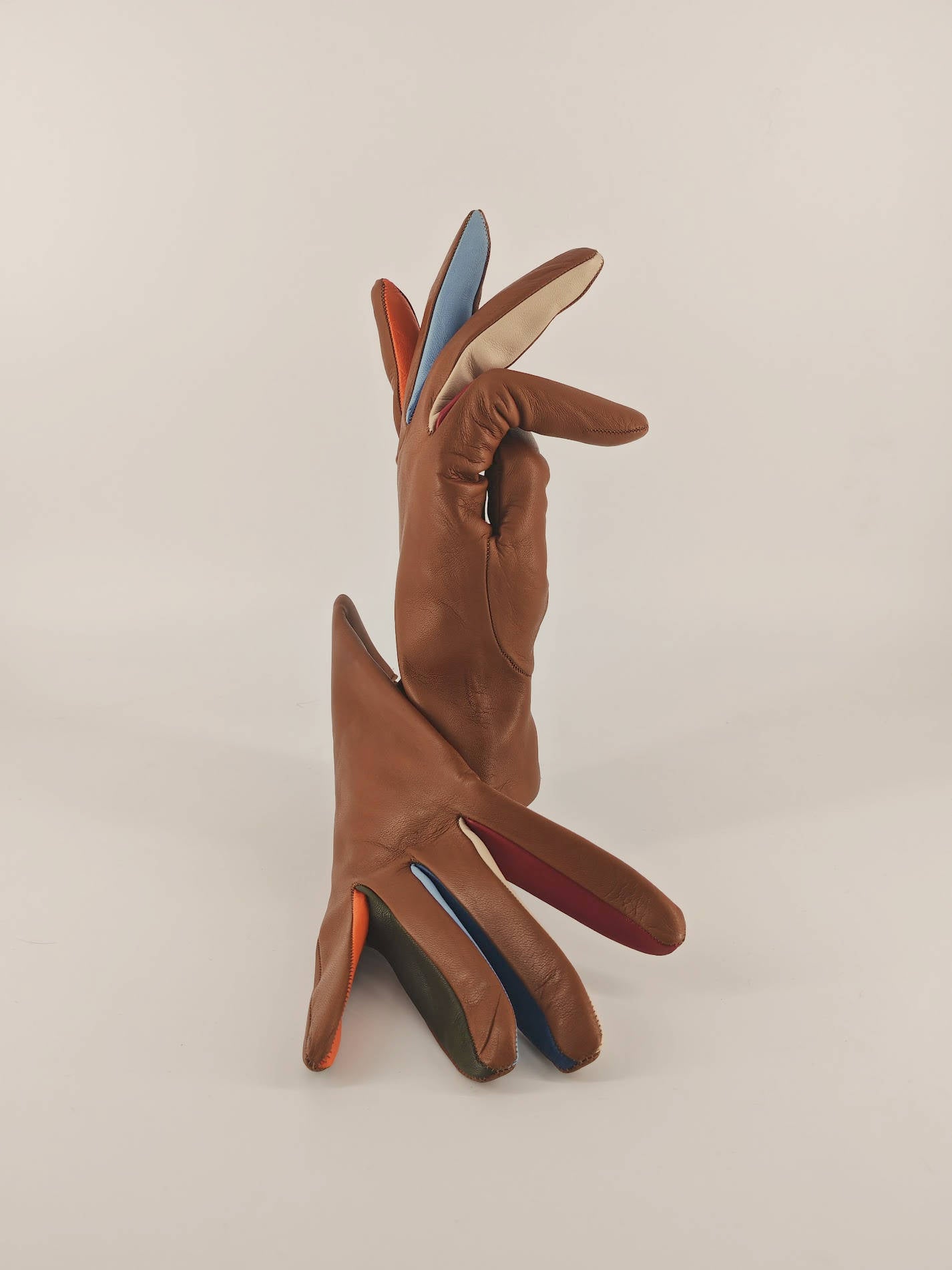 Penelope . Multicolore . Cashmere