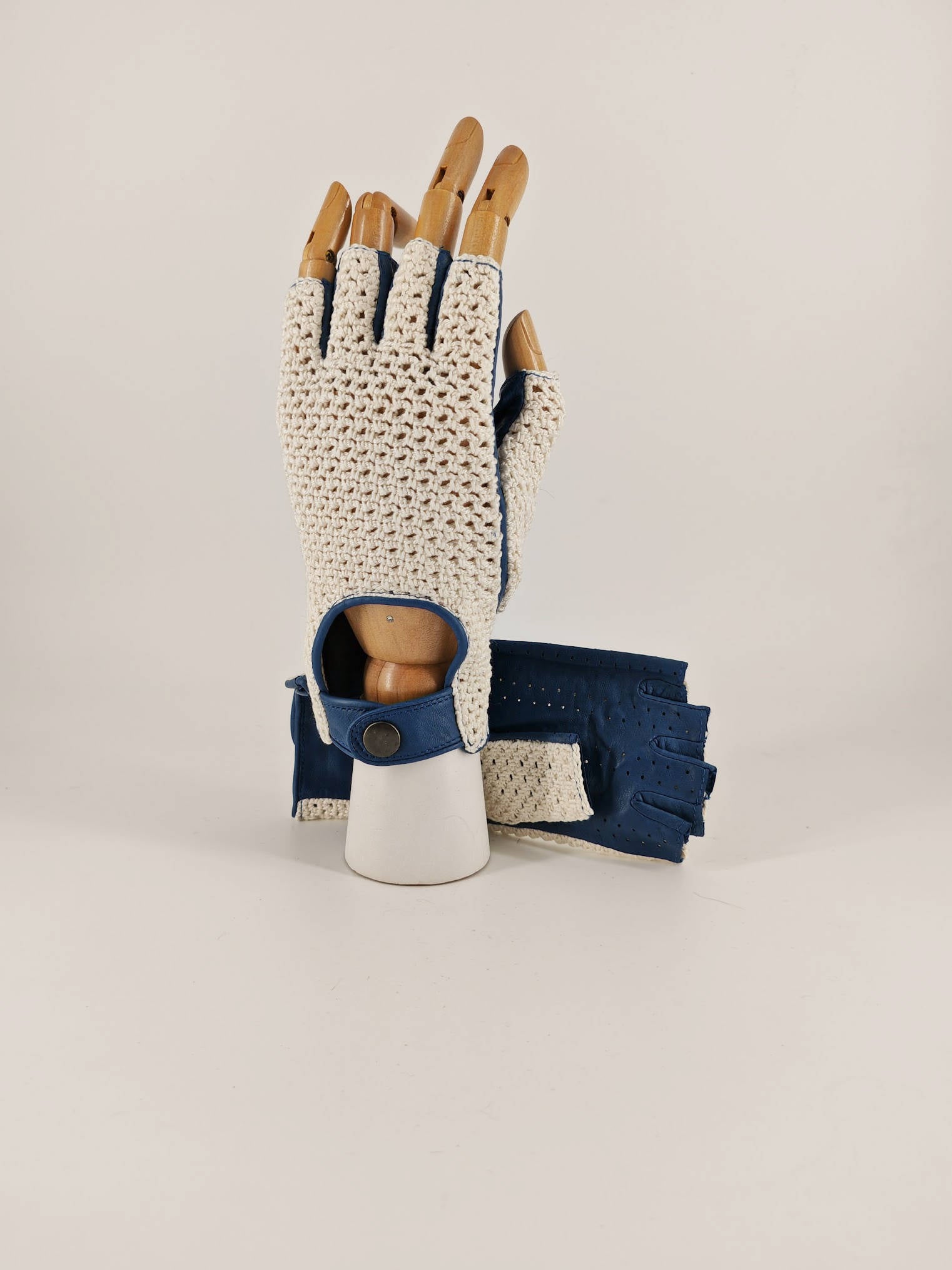 Cosima . Guida Mezze Dita Crochet