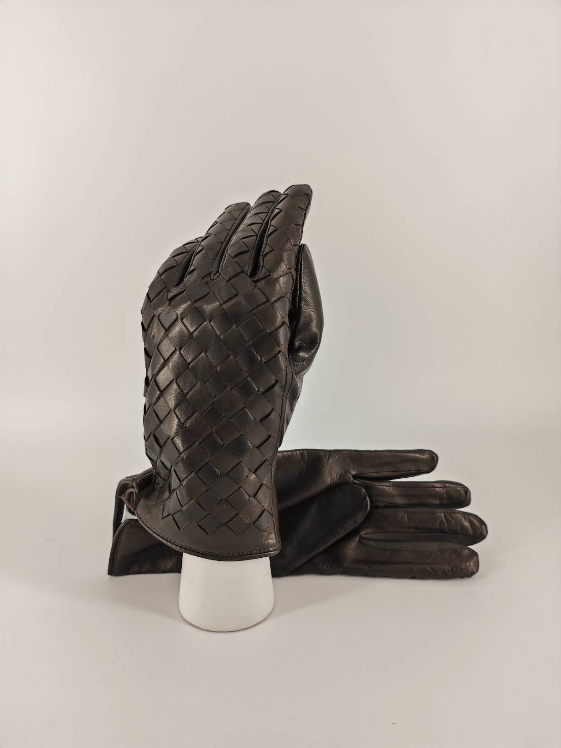 Donatella . Intrecciato . Cashmere