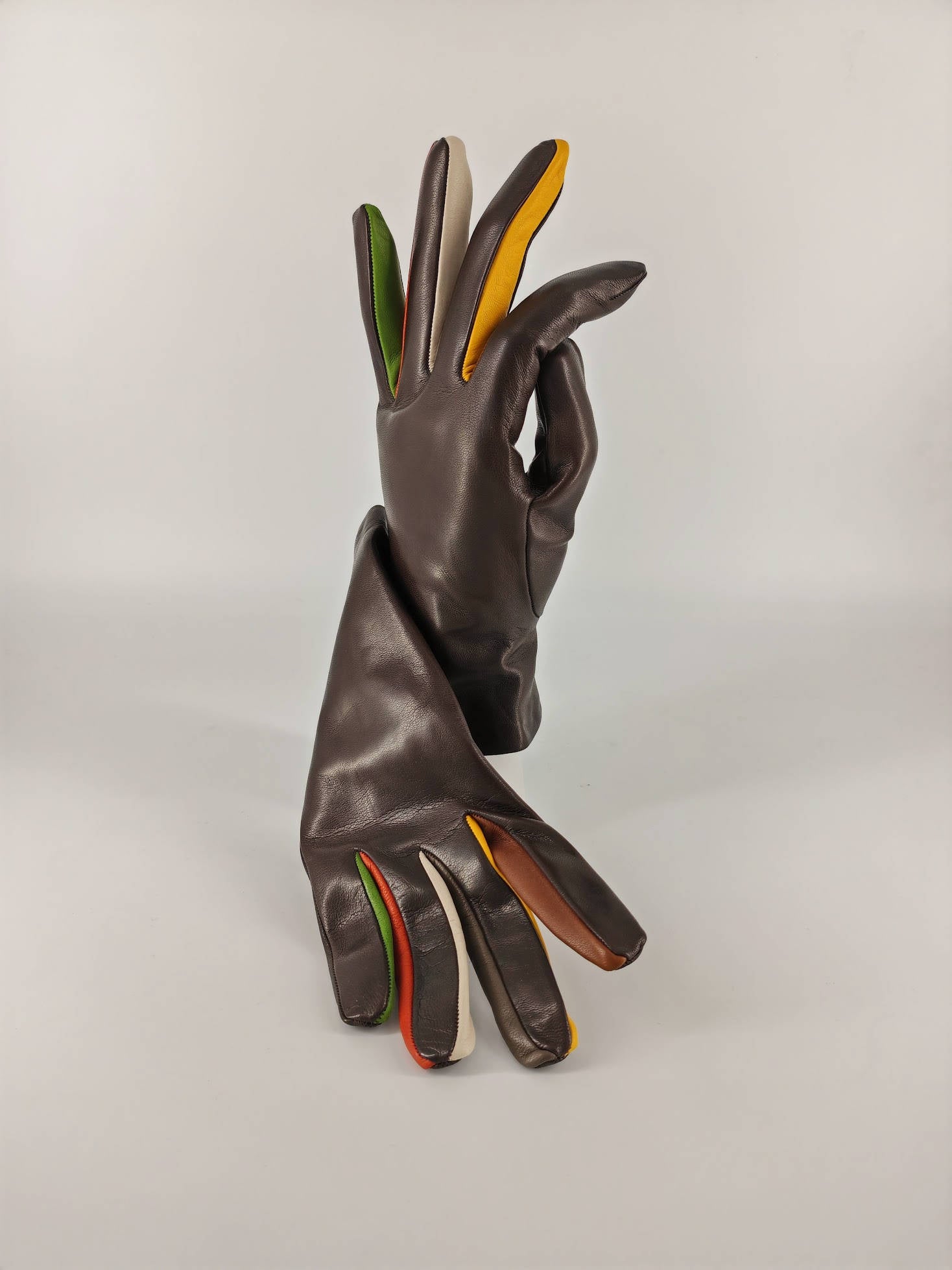 Penelope . Multicolore . Cashmere