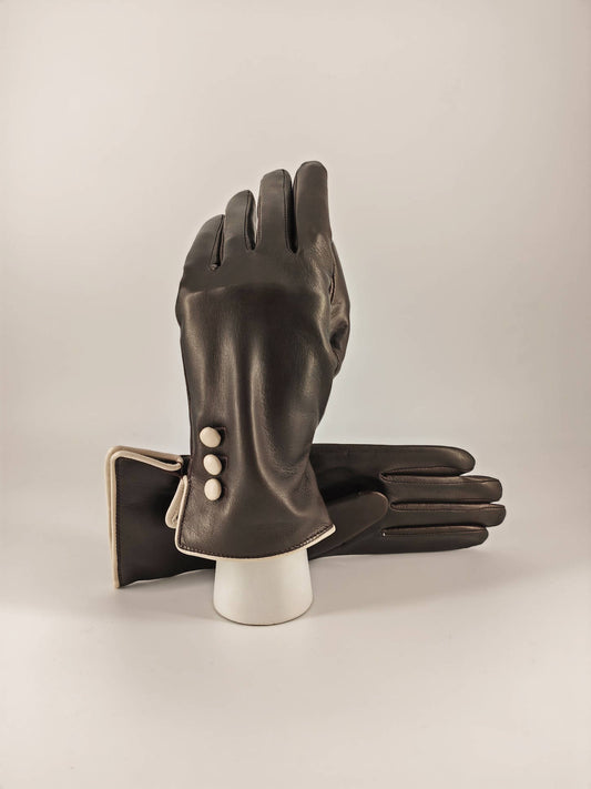 Tosca . Bottoni Bicolore . Cashmere