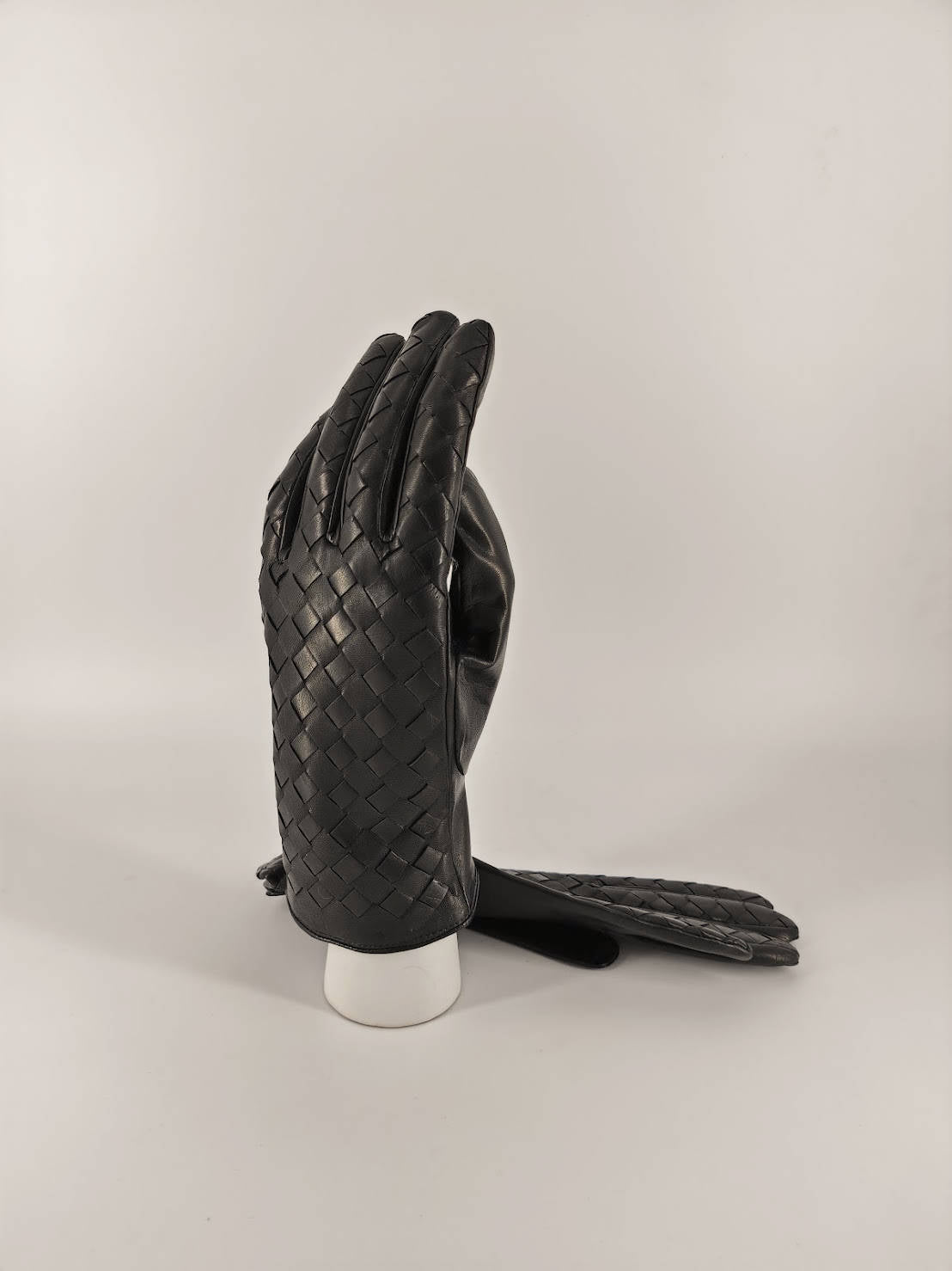 Donatella . Intrecciato . Cashmere