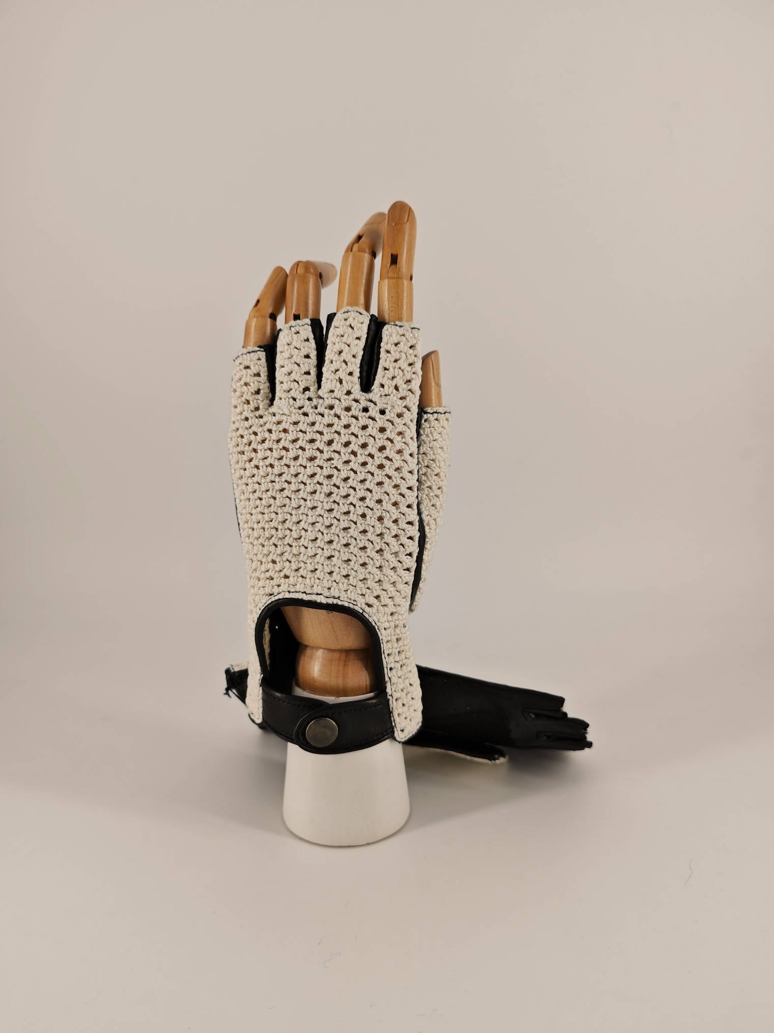 Cosima . Guida Mezze Dita Crochet