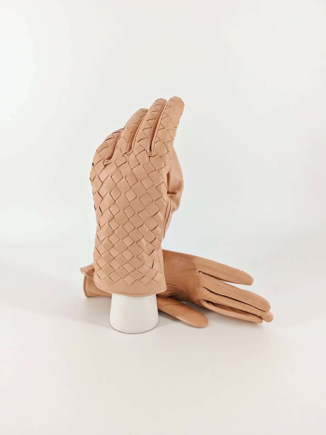 Donatella . Intrecciato . Cashmere