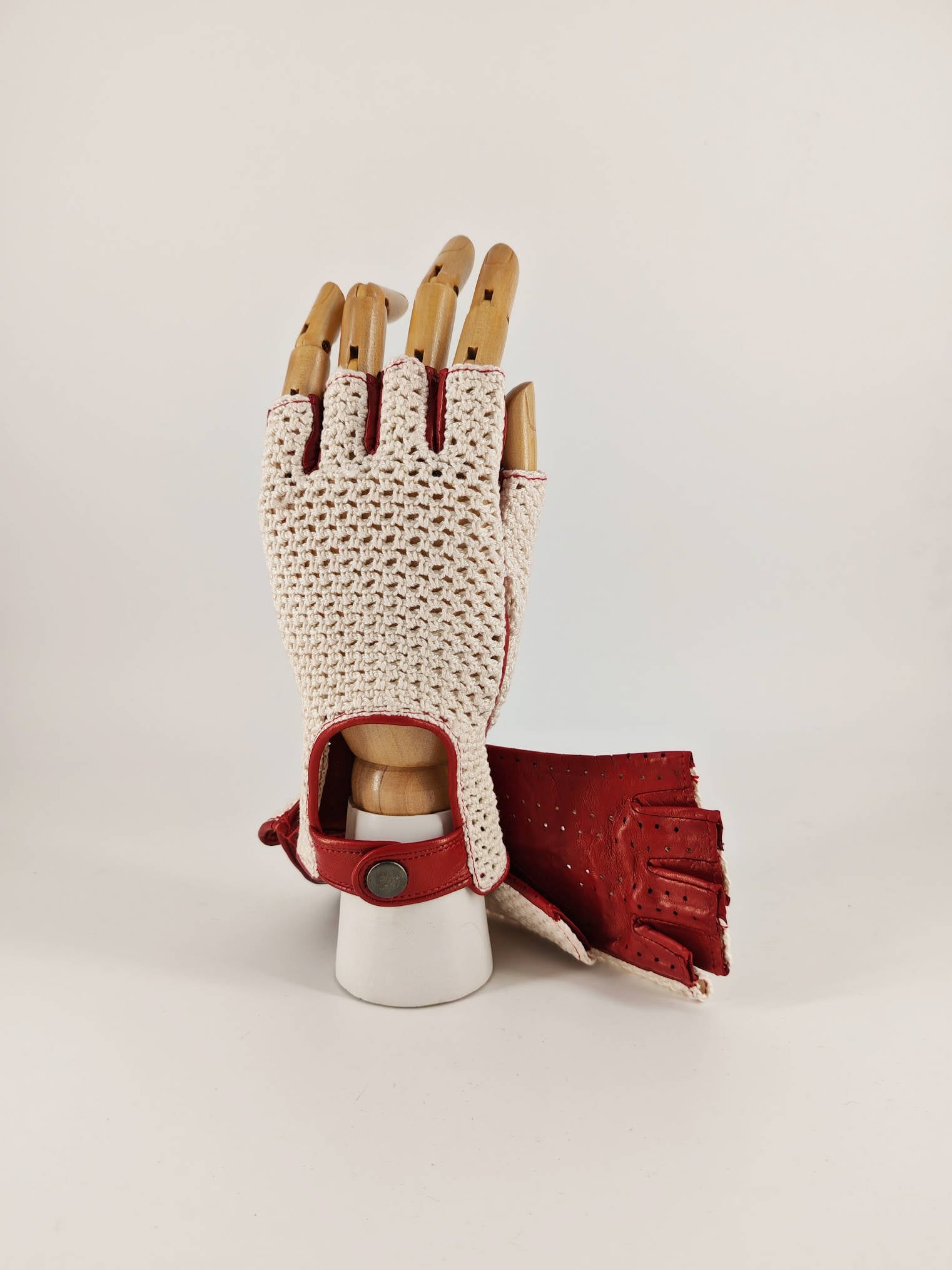 Cosima . Guida Mezze Dita Crochet