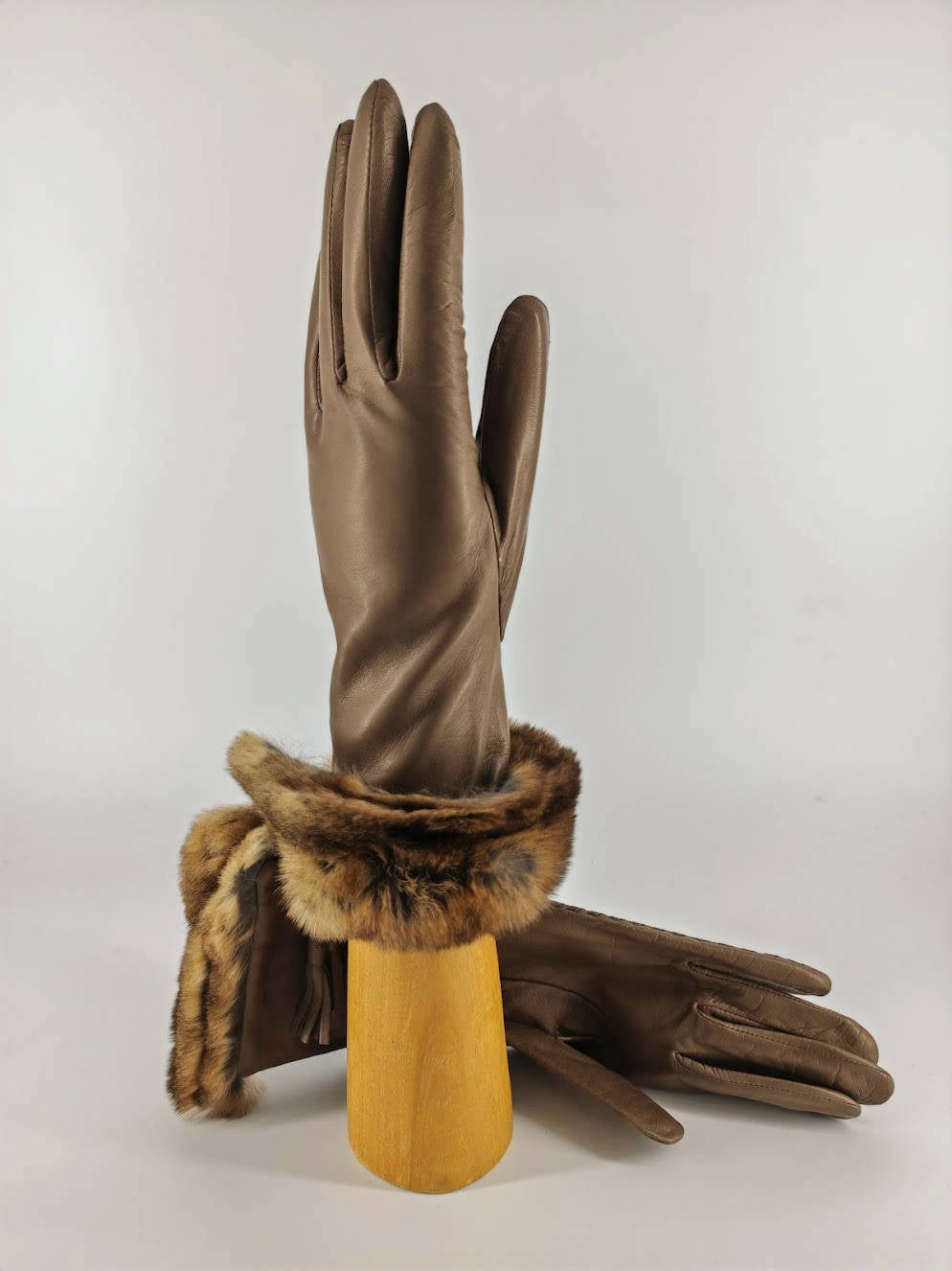 Ginevra . Bordo in pelliccia