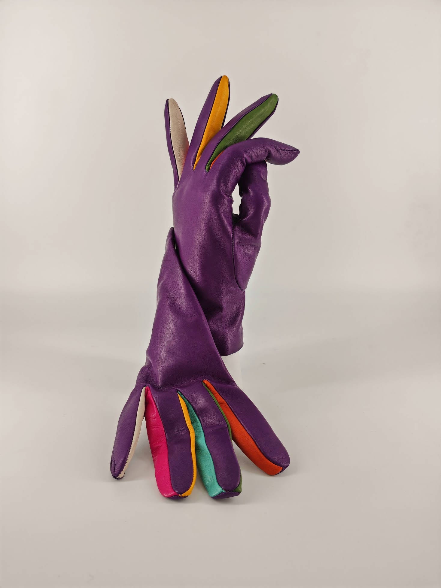 Penelope . Multicolore . Cashmere