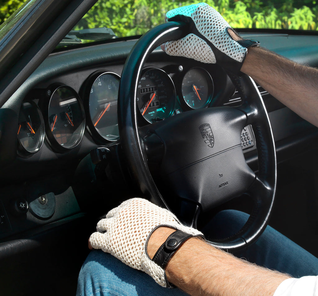 Cosimo . Guida Mezze Dita Crochet